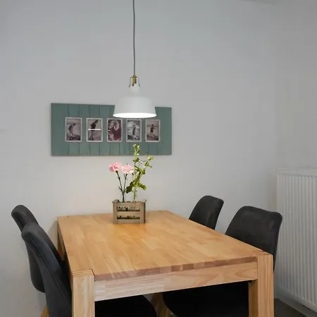 Duenenhus Borkum Apartment Room photo