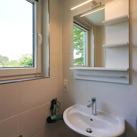 Duenenhus Borkum Apartment Room photo