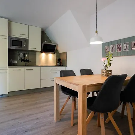 Duenenhus Borkum Apartment Exterior photo