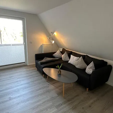 Duenenhus Borkum Apartment Room photo