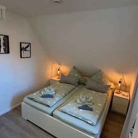 Duenenhus Borkum Apartment Room photo