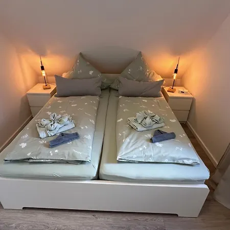 Duenenhus Borkum Apartment Room photo