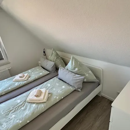 Duenenhus Borkum Apartment Room photo