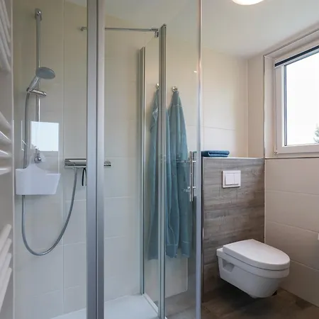 Duenenhus Borkum Apartment Room photo