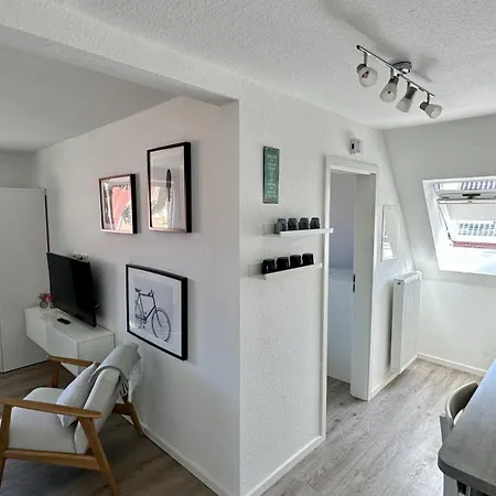 Duenenhus Borkum Apartment Exterior photo