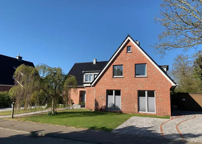 Duenenhus Borkum