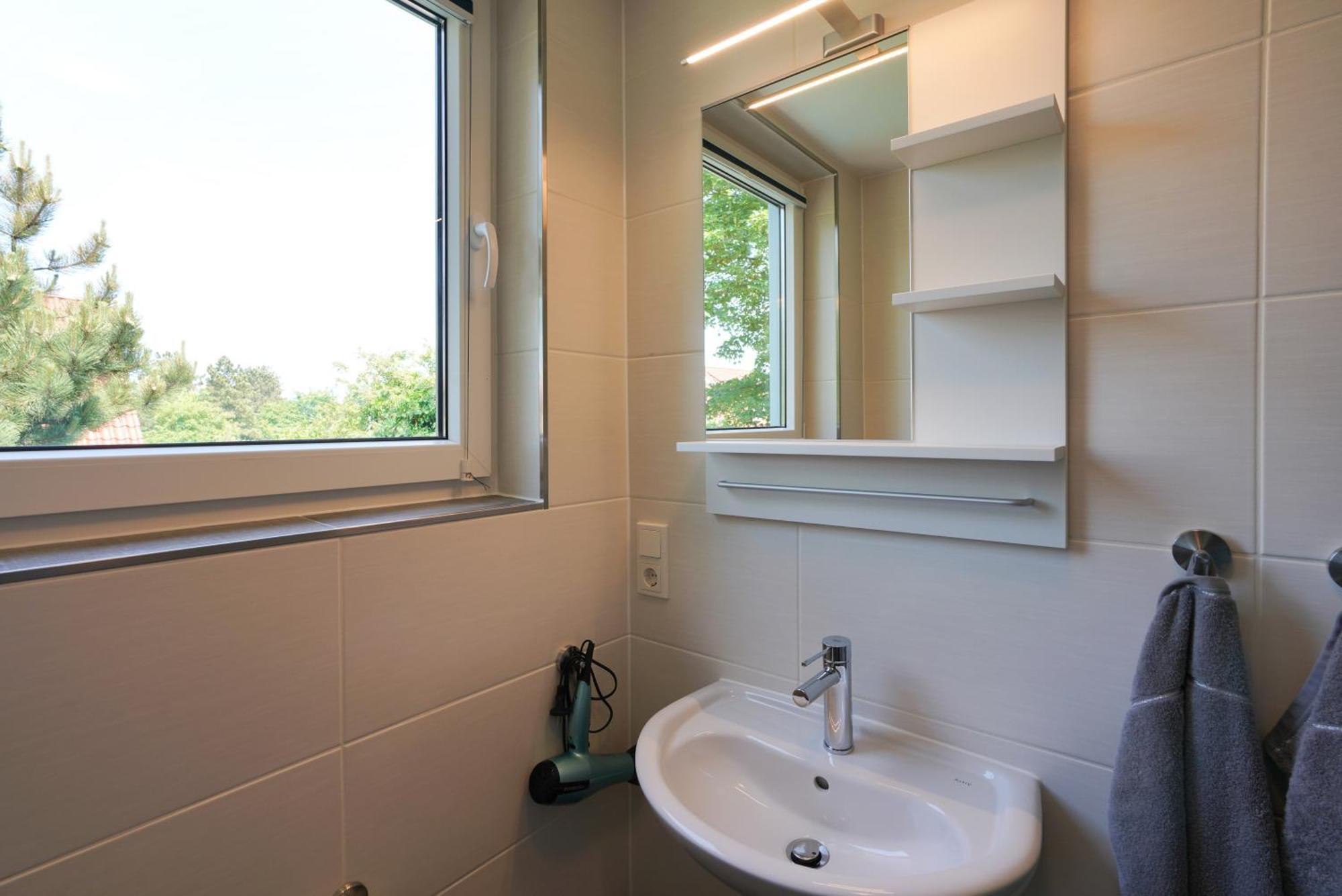 Duenenhus Apartment Borkum