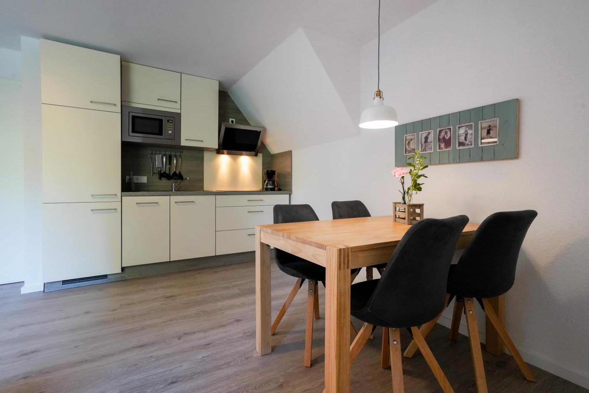 Apartment Duenenhus Borkum