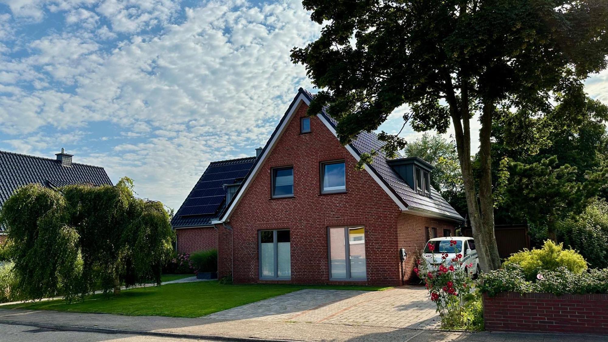 Duenenhus Apartment Borkum