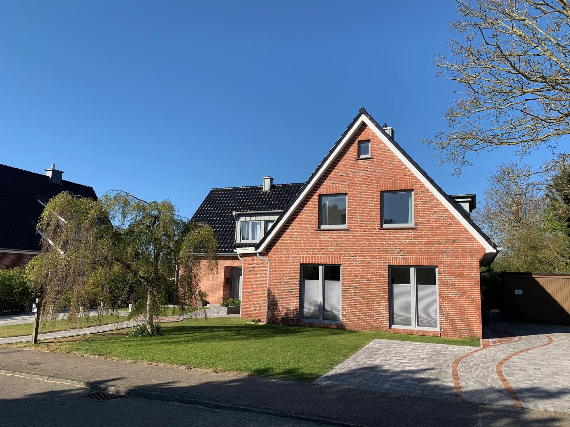 Duenenhus Borkum