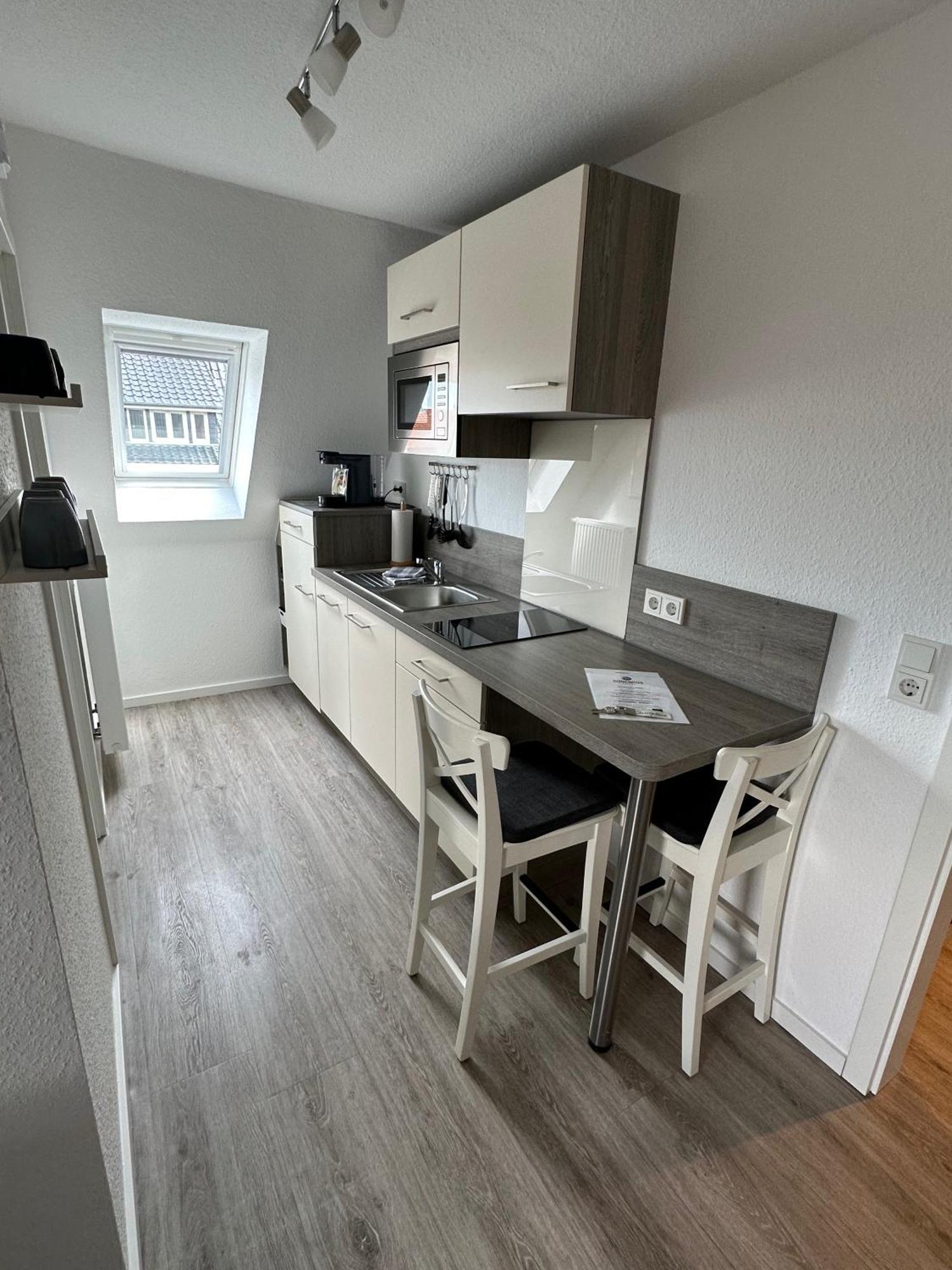Duenenhus Apartment *